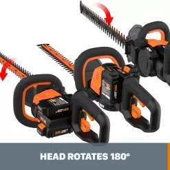 WORX 40V 24