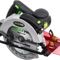 GALAX PRO 12A 5500RPM Corded Circular Saw