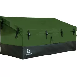 YardStash Outdoor Storage Box (Waterproof) – XL Green