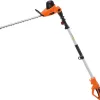 GARCARE Electric Pole Hedge Trimmer, Power Hedge Trimmer, 4.8Amp, 600W, Corded