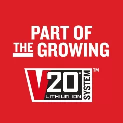 CRAFTSMAN V20 Cordless Polisher, 10 inch, 2800 OPM, Bare Tool Only (CMCE100B)