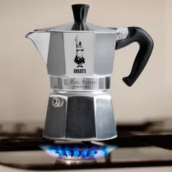 Bialetti Moka Express 6 Cup Stovetop Espresso Maker