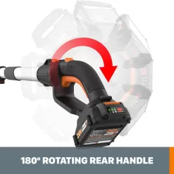 WORX WG252.9 20V Power Share 2-in-1 20