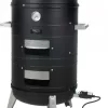 Americana 2 in 1 Electric Water Smoker that converts into a Lock 'N Go Grill
