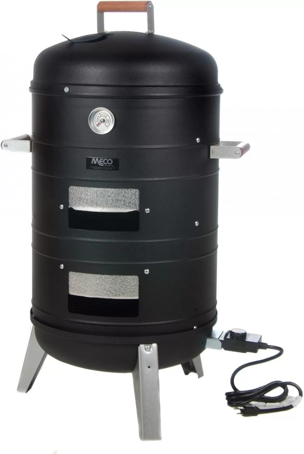 Americana 2 in 1 Electric Water Smoker that converts into a Lock 'N Go Grill