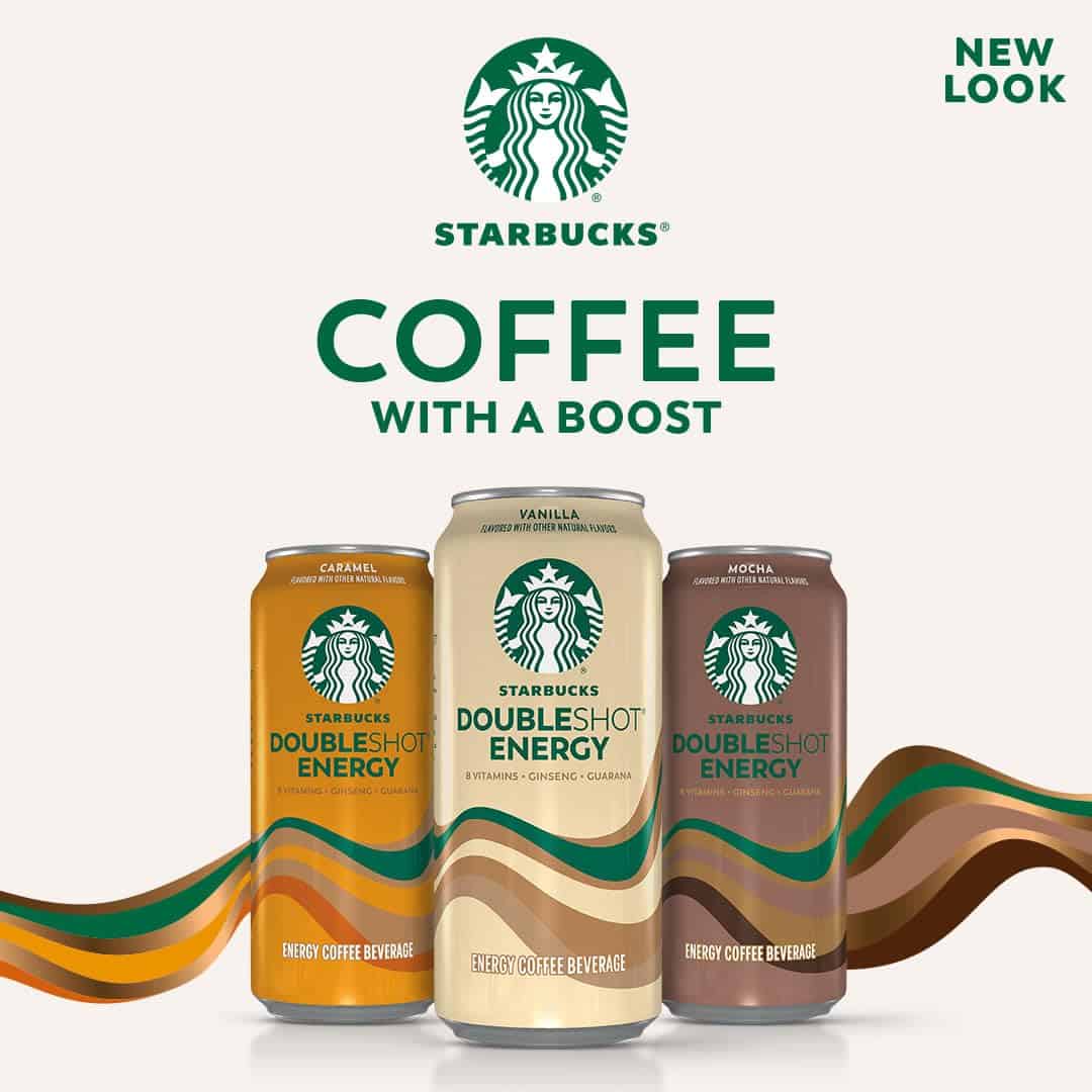 Starbucks Doubleshot Energy Espresso Coffee, Mocha, 15 oz Cans (12 Pack) (Packaging May Vary) - Image 4