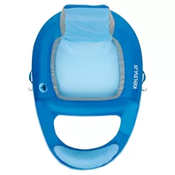Alternative view of Kelsyus Floating Lounger Pool Float