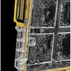 DEWALT ToughSystem Tool Organizer, 2.0 Full-Size, 10 Compartments (DWST08040)