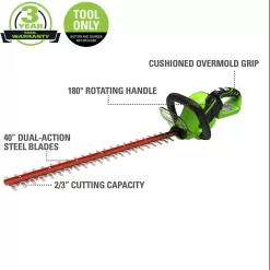 Greenworks 40V 24