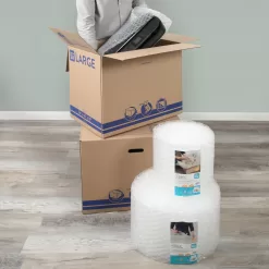 Pen+Gear Large Recycled Moving and Storage Boxes, 24