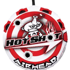 Airhead AHHS-12 Hot Shot 2 Inflatable Single Rider Towable