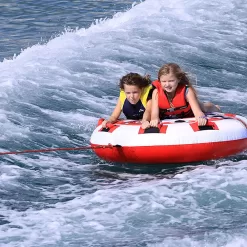 Airhead AHHS-12 Hot Shot 2 Inflatable Single Rider Towable