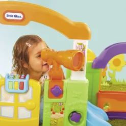 Little Tikes Activity Garden Playhouse for Babies Infants Toddlers