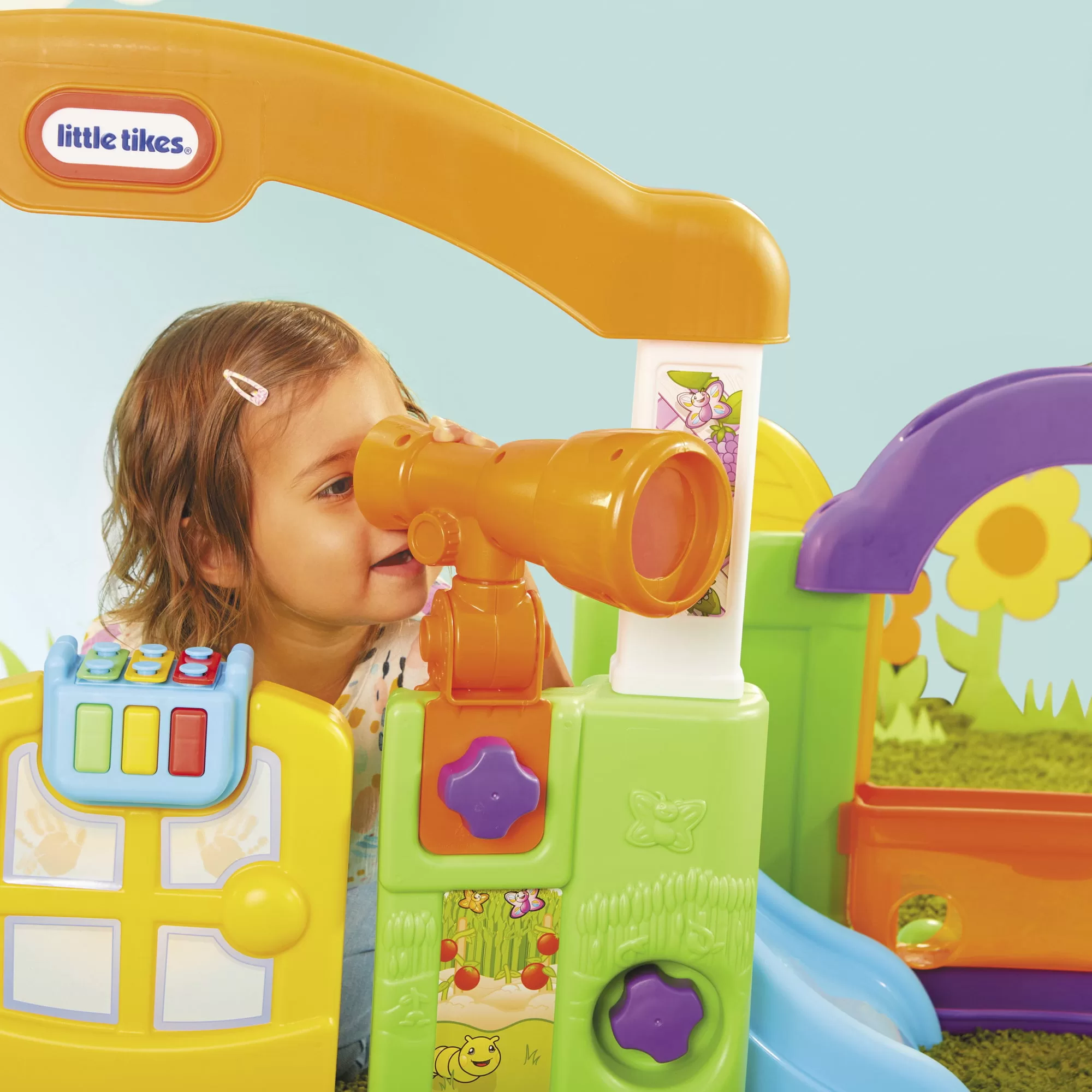 Little Tikes Activity Garden Playhouse for Babies Infants Toddlers