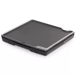 Presto 19-inch Electric Tilt-N-Fold XL Griddle 07073, Black