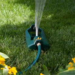 Melnor 30300 Turbo Oscillating Sprinkler, 3,600 sq. ft.