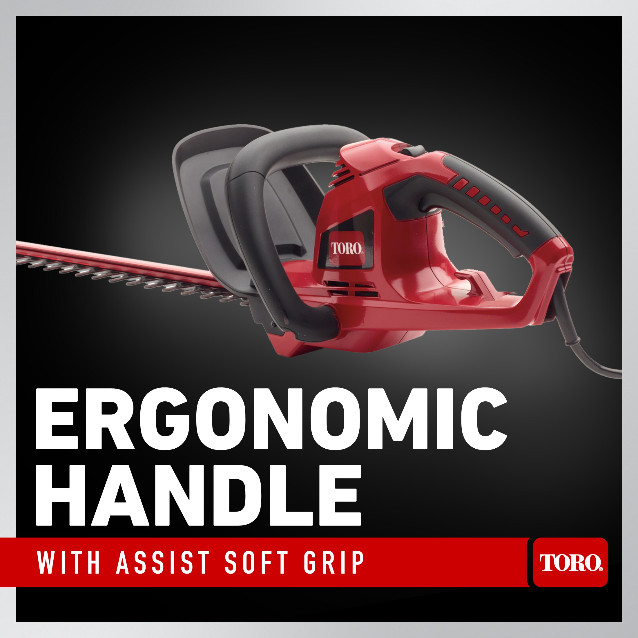 Toro 51490 Corded 22-Inch Hedge Trimmer - Image 7
