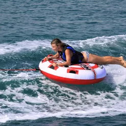 Airhead AHHS-12 Hot Shot 2 Inflatable Single Rider Towable