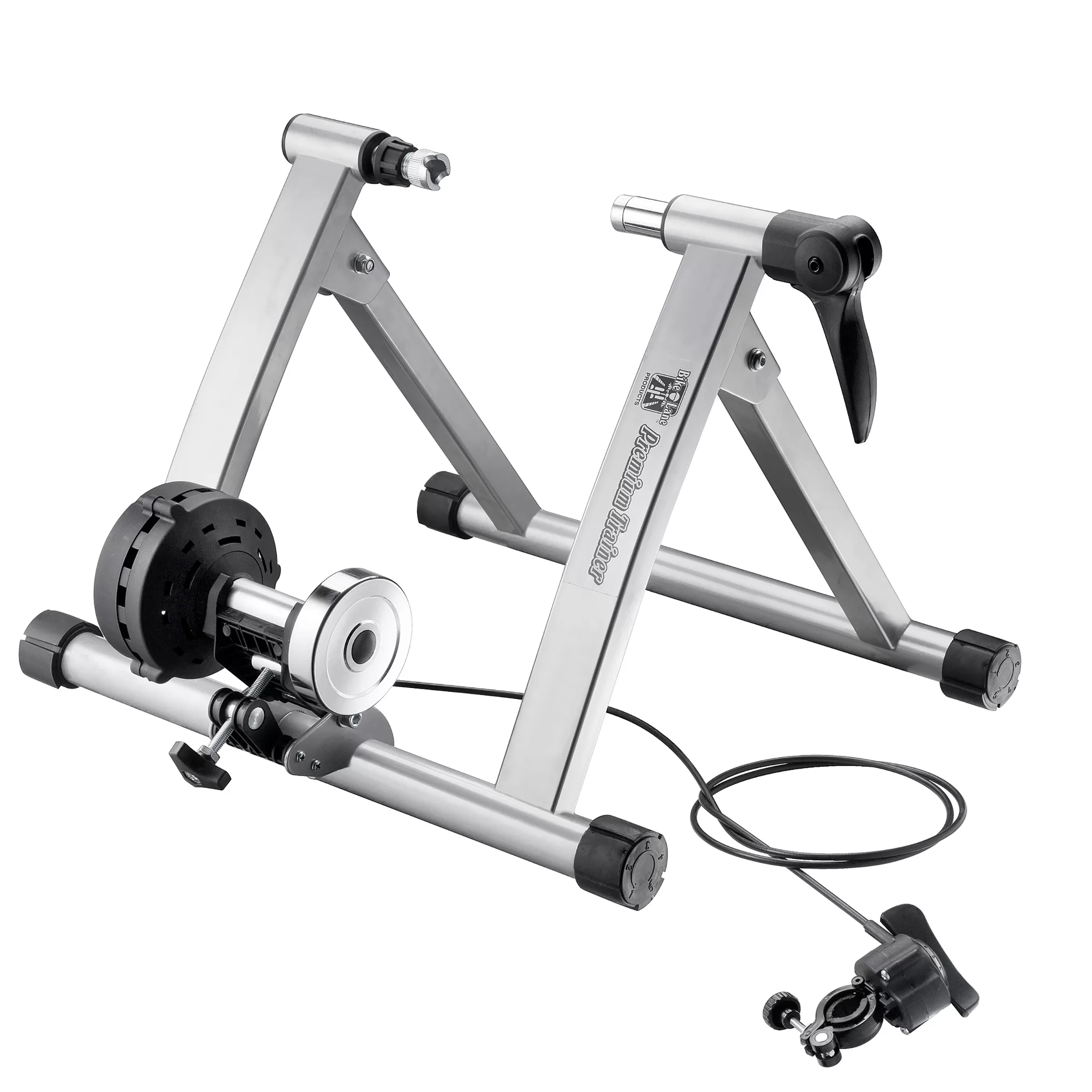 2016 Bike Lane Premium Trainer Bicycle Indoor Trainer Exercise & Ride All Year
