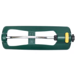 Melnor 30300 Turbo Oscillating Sprinkler, 3,600 sq. ft.