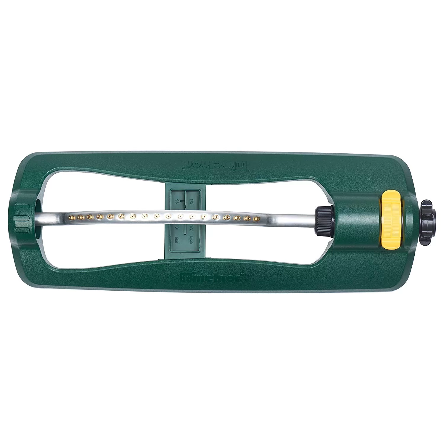 Melnor 30300 Turbo Oscillating Sprinkler, 3,600 sq. ft.