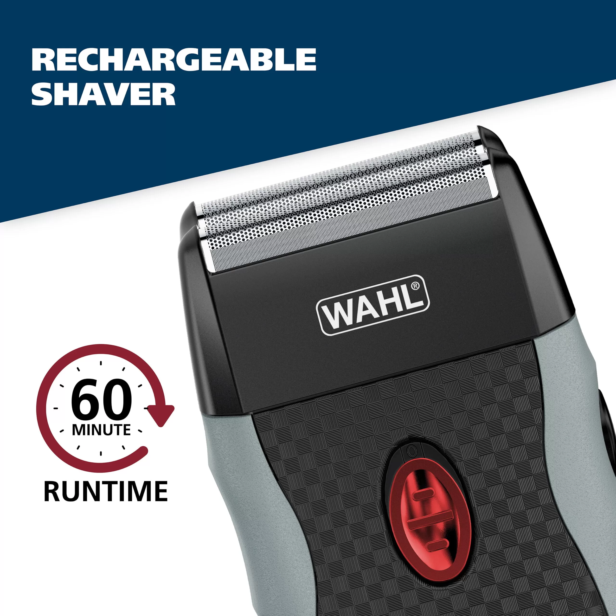 Wahl Bump Free Men's Foil Shaver Model 7339-300