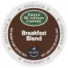 Green Mountain Coffee, Breakfast Blend, Single-Serve Keurig K-Cup Pods, Light Roast, 144 Count (6 Boxes of 24 Pods)