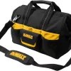 DEWALT DG5543 16 in. 33 Pocket Tool Bag, Black