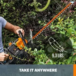WORX 40V 24