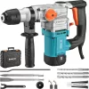 Berserker 1-1/8" SDS-Plus Rotary Hammer Drill