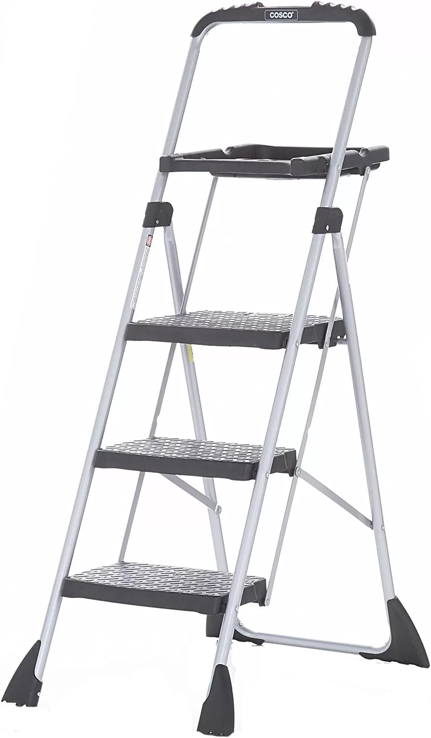 Cosco Three Step Max Steel Work Platform
