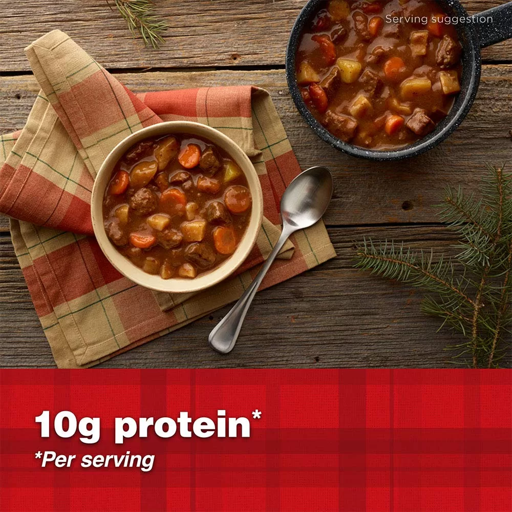 Dinty Moore Beef Stew, Hearty Meals, 15-Ounce Cans (Pack of 12)