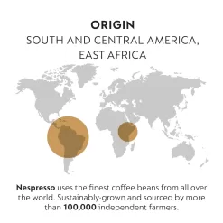 Nespresso Capsules OriginalLine, 50 Count Espresso Coffee Pods, Brews 3.7 ounce and 1.35 ounce (ORIGINALLINE ONLY)
