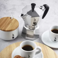 Bialetti Moka Express 6 Cup Stovetop Espresso Maker