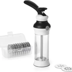 OXO Good Grips 14-Piece Cookie Press Set