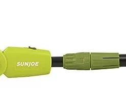 Sun Joe SJH904E Multi-Angle Telescoping Convertible Electric Pole Hedge Trimmer | 19-Inch 4.5 -Amp