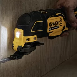 DEWALT ATOMIC 20V MAX* Oscillating Tool, Cordless, Oscillating, Tool only (DCS354B)