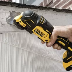 DEWALT ATOMIC 20V MAX* Oscillating Tool, Cordless, Oscillating, Tool only (DCS354B)