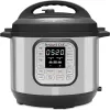 Instant Pot Duo 7-in-1 Electric Pressure Cooker, Slow Cooker, Rice Cooker, Steamer, Sauté, Yogurt Maker, Warmer & Sterilizer, Stainless Steel, 6 Quart