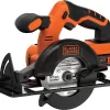 BLACK+DECKER 20V MAX* POWERCONNECT 5-1/2 in. Cordless Circular Saw (BDCCS20C)