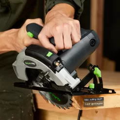 GALAX PRO 12A 5500RPM Corded Circular Saw