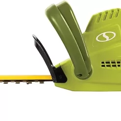 Sun Joe SJH904E Multi-Angle Telescoping Convertible Electric Pole Hedge Trimmer | 19-Inch 4.5 -Amp