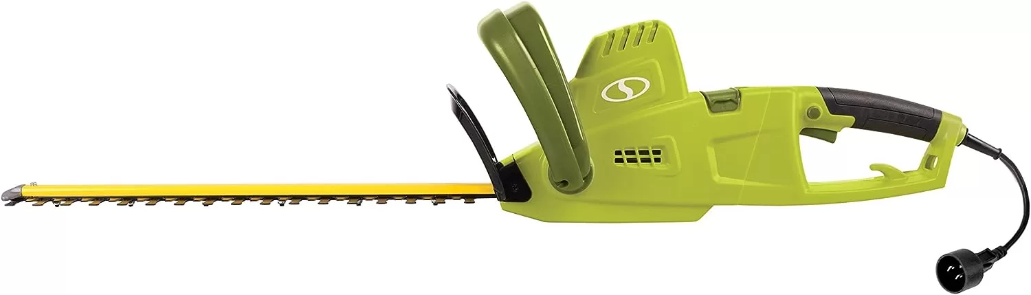 Sun Joe SJH904E Multi-Angle Telescoping Convertible Electric Pole Hedge Trimmer | 19-Inch 4.5 -Amp