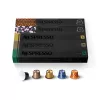 Nespresso Capsules OriginalLine, 50 Count Espresso Coffee Pods, Brews 3.7 ounce and 1.35 ounce (ORIGINALLINE ONLY)