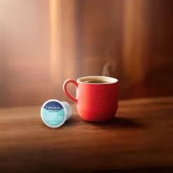 Cinnabon Classic Cinnamon Roll Keurig Single-Serve K-Cup Pods, Light Roast Coffee, 48 Count
