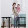 Regalo 58" Extra Wide Arched Decor Baby Safety Gate, Extra Wide Gate