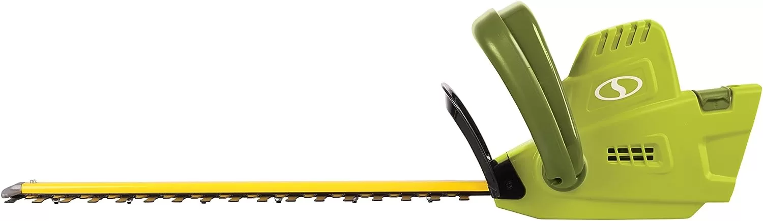 Sun Joe SJH904E Multi-Angle Telescoping Convertible Electric Pole Hedge Trimmer | 19-Inch 4.5 -Amp