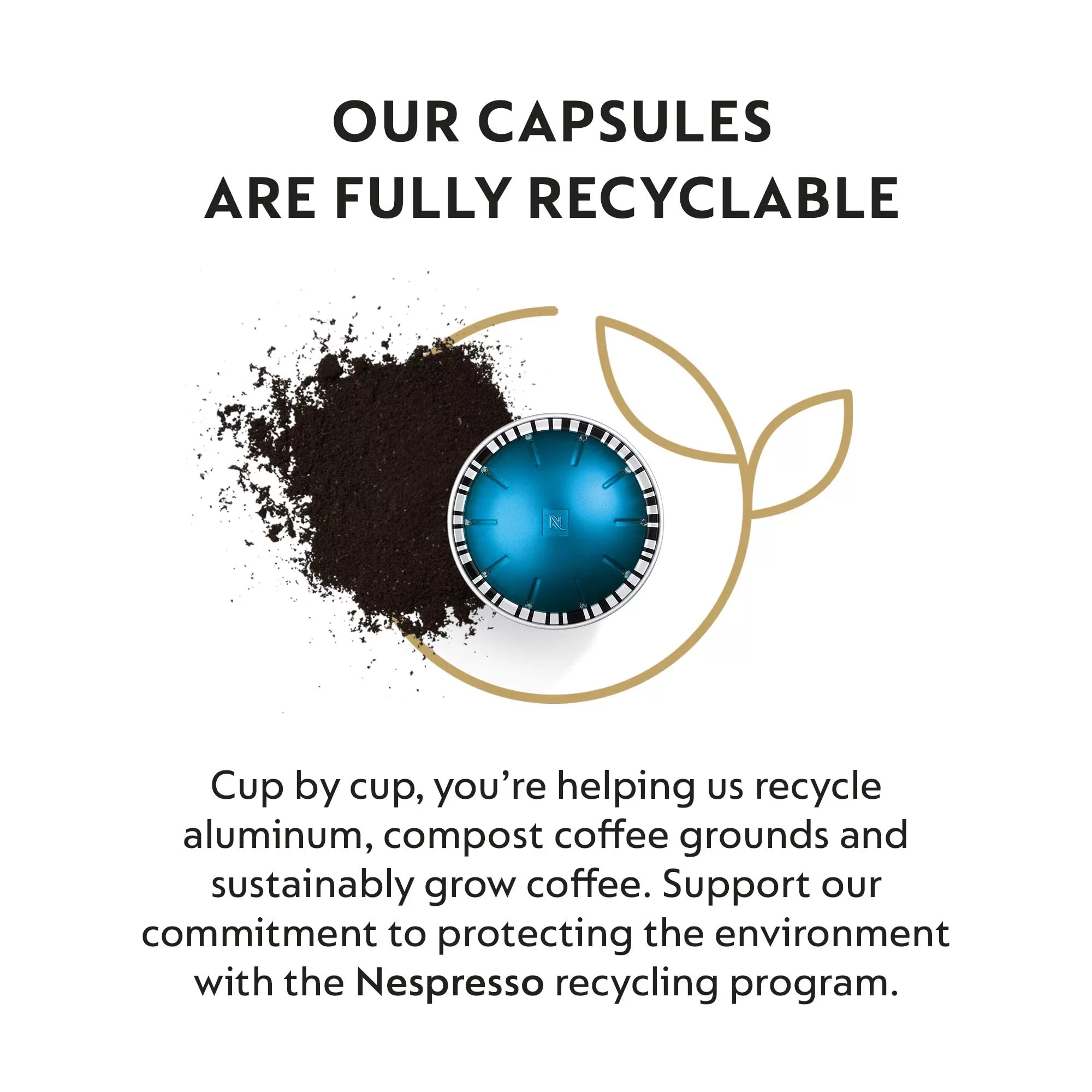 Nespresso Capsules VertuoLine, Medium and Dark Roast Coffee, Variety Pack, Stormio, Odacio, Melozio, 30 Count, Brews 7.77 Fl Oz (Pack of 3)
