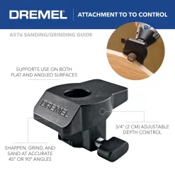 Dremel 4000-2/30 Variable Speed Rotary Tool Kit - Engraver, Polisher, and Sander