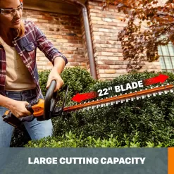 WORX WG261 20V Power Share 22